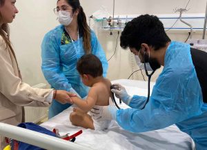 Llaman a reforzar la prevención del Coqueluche