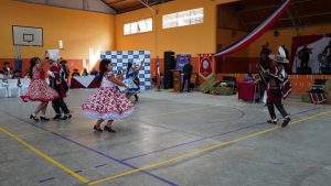 Escuela Jerónimo Godoy Villanueva y Liceo Mistraliano representarán a Paihuano en Muestra Regional de Cueca Escolar