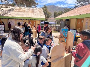 Escuelas de Colonia Alfalfares y Punta de Choros son reconocidas por la Superintendencia de Educación por promover la sana convivencia educativa