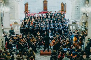 Filarmónica Antena celebra los 270 años de Mozart con una gala sinfónica gratuita en La Serena