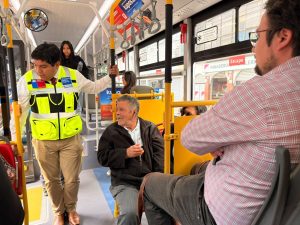 Fiscalizaciones en Ovalle dejan 50 infracciones por mal uso de paradas Solo Bus