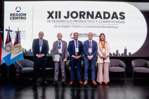 Gobierno Regional de Coquimbo fortalece vínculos con Argentina en Foro Empresarial de la Región Centro