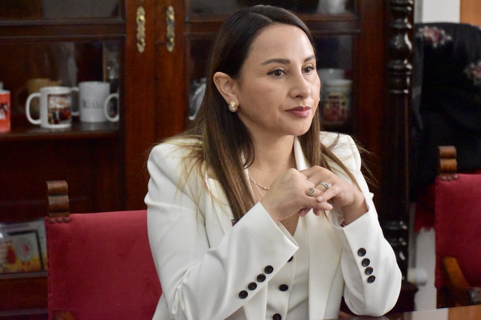 Rudy Rivera, seremi de la Mujer y la Equidad de Género: “El Presupuesto 2027 prioriza la autonomía económica y la protección de las mujeres”