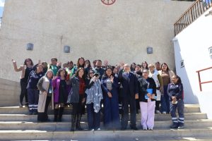 La Higuera asume el compromiso de convertirse en una comuna acogedora