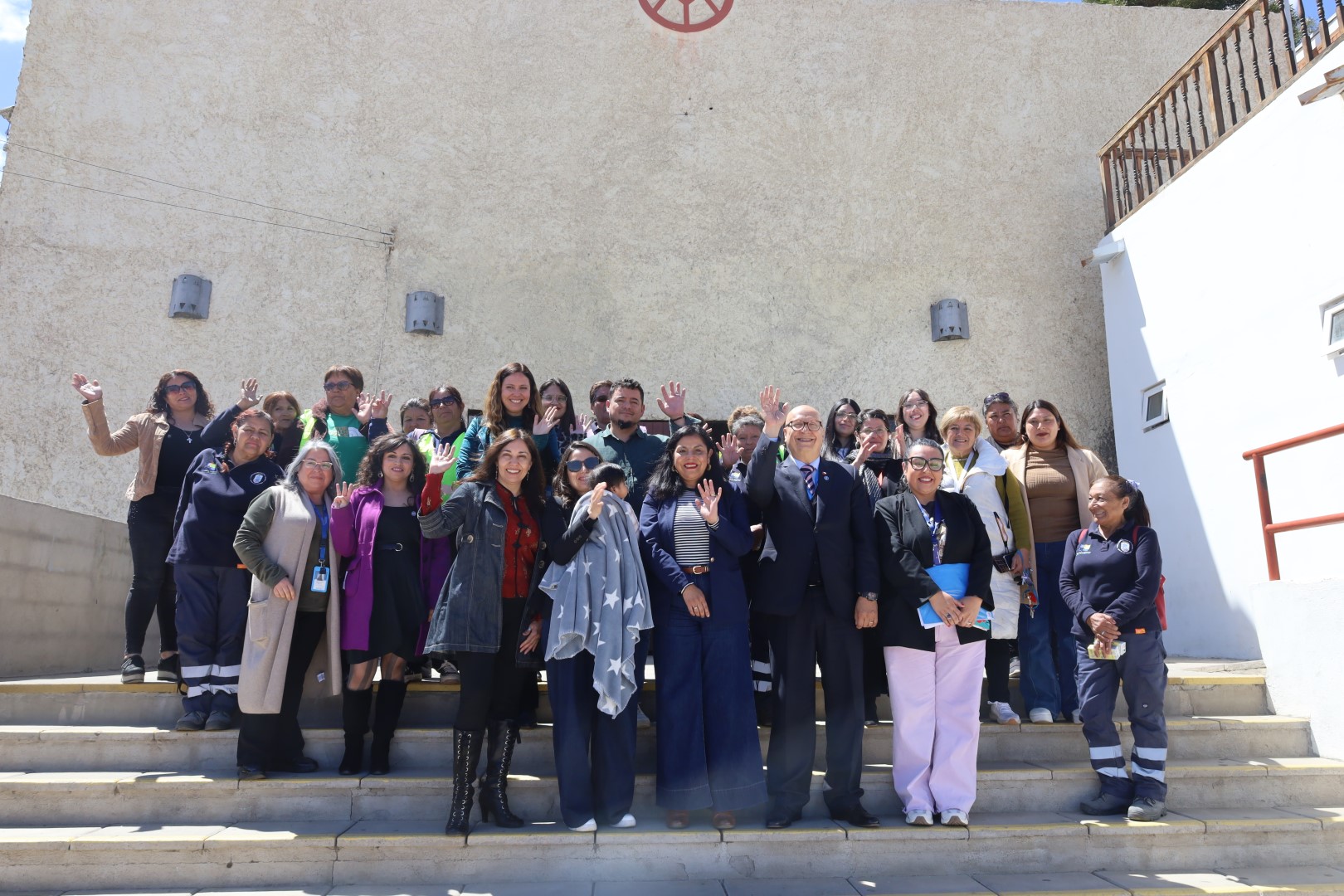La Higuera asume el compromiso de convertirse en una comuna acogedora