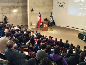 La Serena fue sede de la primera conferencia latinoamericana que reunió a la ciencia y el derecho para debatir sobre el futuro del espacio