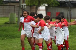 Más de 300 personas dieron vida al festival de rugby “Legado Cóndor” en La Serena