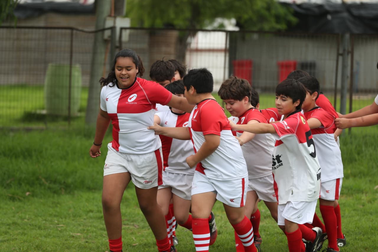 Más de 300 personas dieron vida al festival de rugby “Legado Cóndor” en La Serena