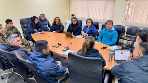 Municipalidad de La Higuera refuerza medidas preventivas ante pronóstico de precipitaciones y posibles vientos intensos