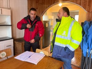 Municipalidad de Los Vilos entrega balance tras precipitaciones y mantiene evaluación preventiva en distintos sectores de la comuna