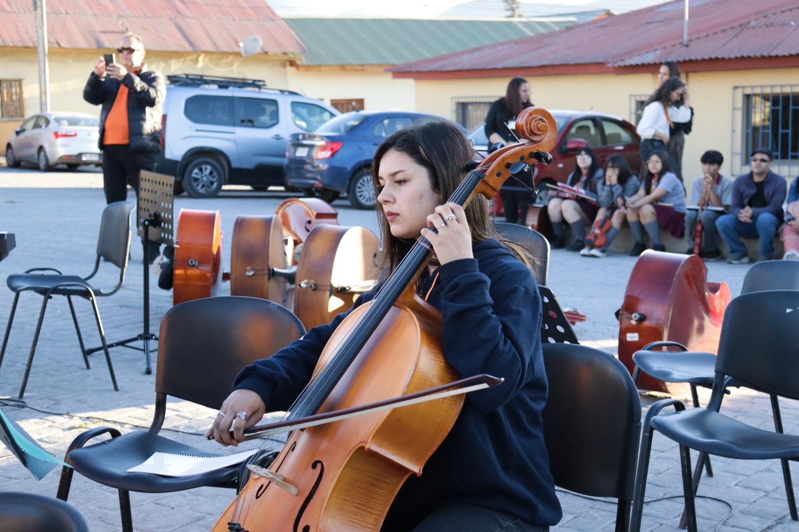 Orquesta de Cámara de Guayacán celebró sus 10 años con un histórico encuentro de orquestas