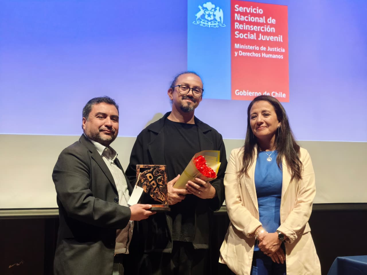 Reinserción Juvenil y Universidad Central proyectan plan de trabajo conjunto en la Región de Coquimbo