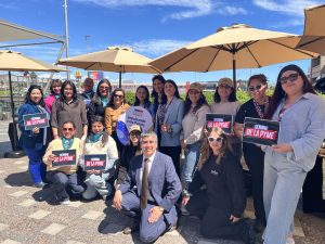 Semana de la Pyme SernamEG impulsa nuevas oportunidades de comercialización para emprendedoras