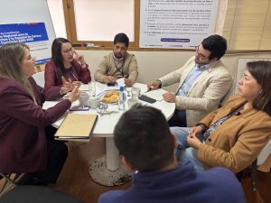 Seremis de la Mujer y del Trabajo y CChC abordan oportunidades para impulsar la participación femenina en la construcción