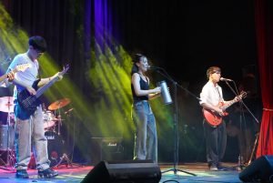 Vicuña apostó por las nuevas generaciones en el Festival Vertiente Sonora